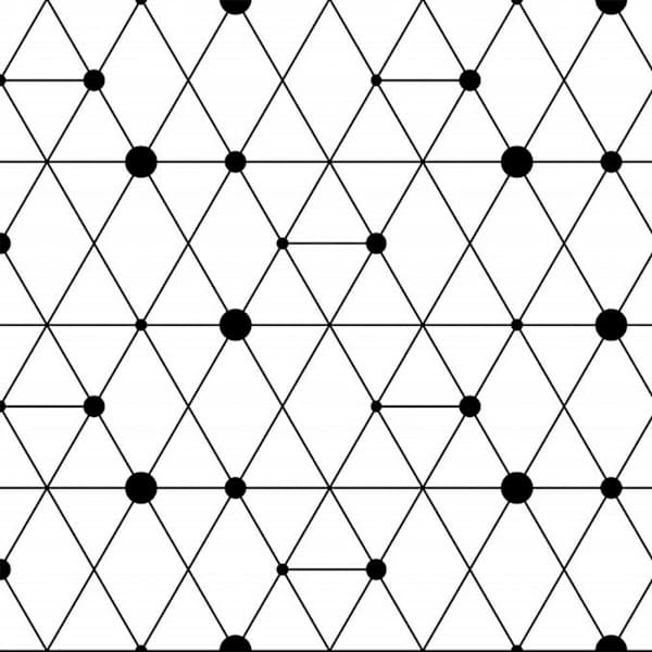 Muare Nordic Case Indisk Bomuld Reverse Til Seng 200x200 Cm