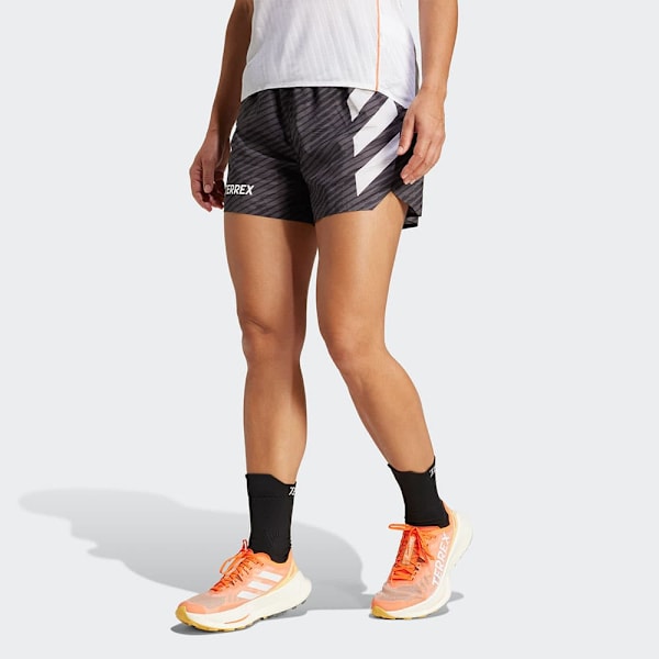 Adidas Terrex Pro Woven Shorts Sort XS Kvinde