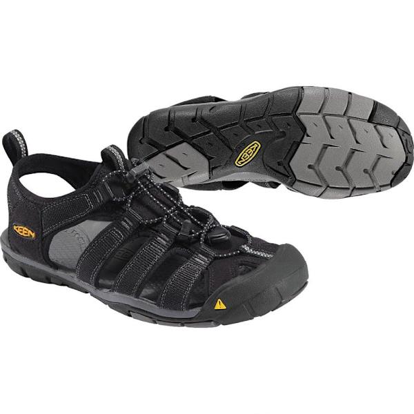 Keen Sandaalit Clearwater Cnx Musta EU 42 1/2 Mies