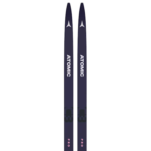 Atomic Nordiske Ski Pro C3 Skintec W Med+prolink Shift Cl Blå 181