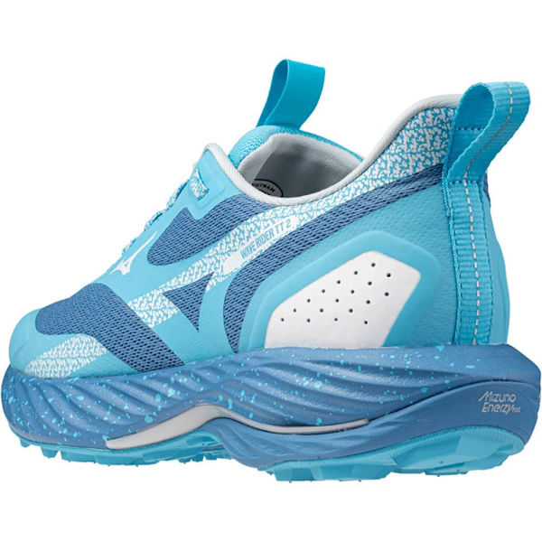 Mizuno Wave Rider Tt 2 Trailsko Blå EU 40 Kvinde