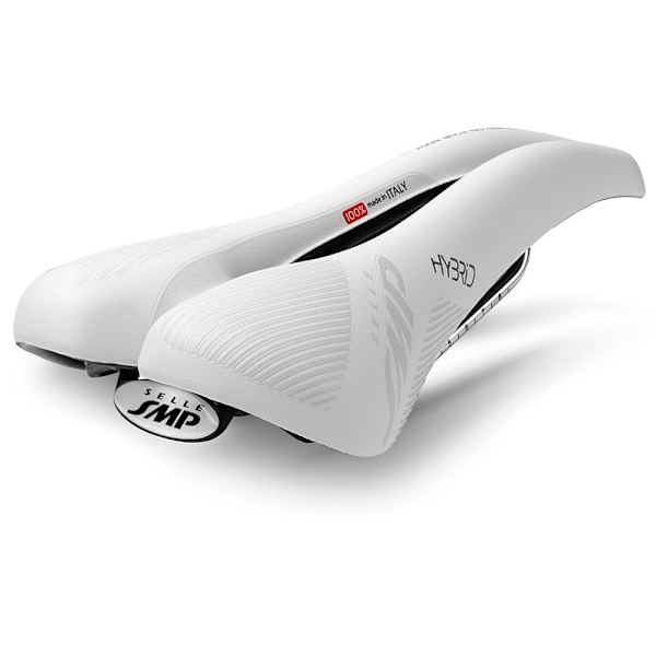 Selle Smp Sadel Trk Hybrid Vit 140 mm