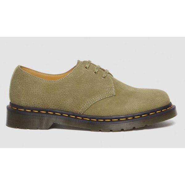 Dr Martens 1461 Sko Grøn EU 41 Mand