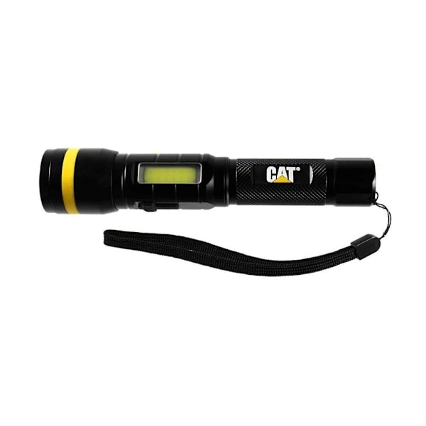 Caterpillar Led Lommelygte Cp-ct6215 Sort, Gul