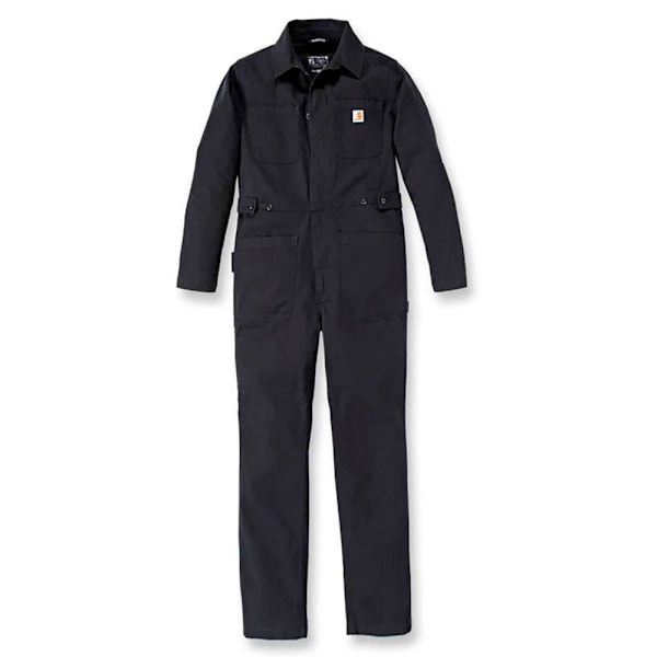 Carhartt Haalari Relaxed Fit Canvas Coverall Sininen S