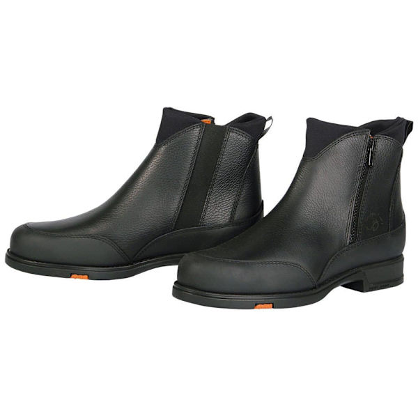 Harry´s Horse Liciano Jodhpur Zip Leather Stövlar Svart EU 42