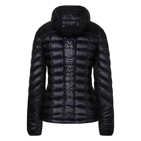 Rock Experience Euphoria Hybrid Jakke Sort XL Kvinde