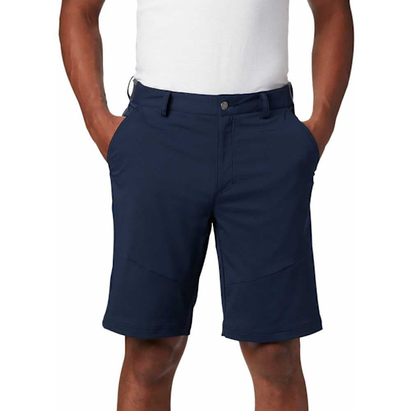 Columbia Shorts Tech Trail Blå 40 / 8 Man