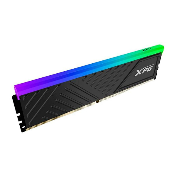 A-data Hukommelse Ram Xpg D35g Spectrix Ax4u360016g18i-sbkd35g 1x16gb Ddr4 3600mhz Transparent