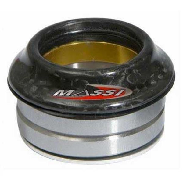 Massi Ohjausjärjestelmä Head Set Cm-703 Integrated 1-1/8 Inches Carbon Musta 1 1/8´´