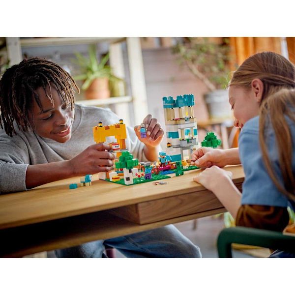 Lego Låda Modular 4.0 Flerfärgad