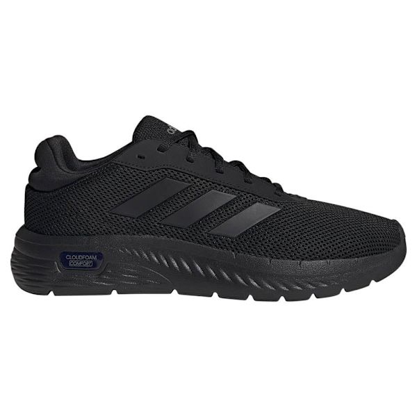 Adidas Cloudfoam Comfy Skor Svart EU 46 2/3 Man