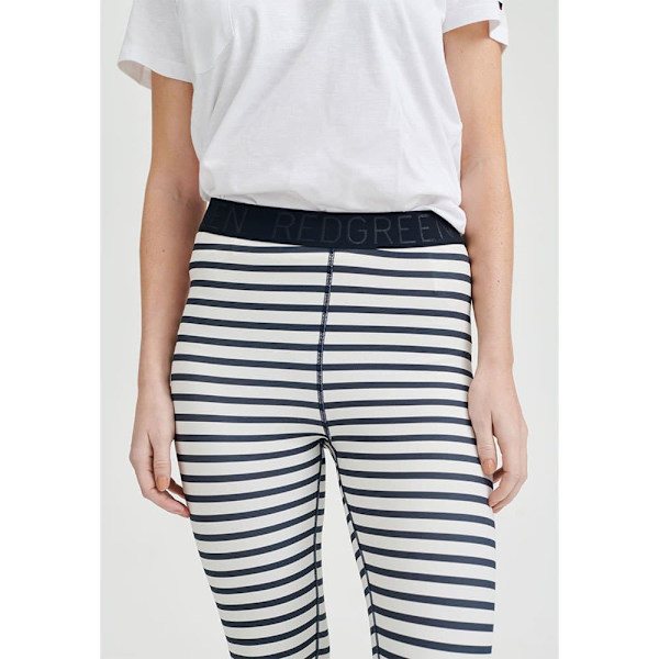 Redgreen Macha Leggings Grå L Kvinde