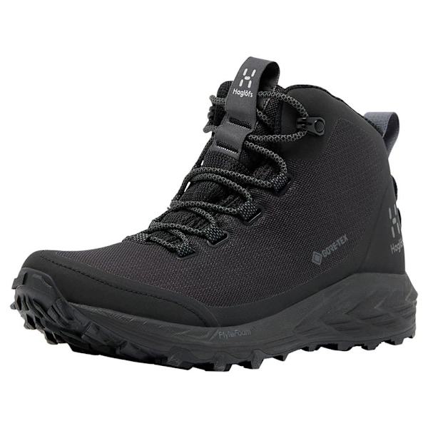 Haglofs L.i.m Fh Goretex Mid Vandringskängor Grå EU 39 1/3 Kvinna