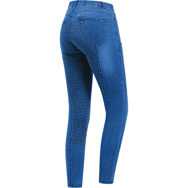 E.l.t. Ridbyxor Jeans Luna Blå 44
