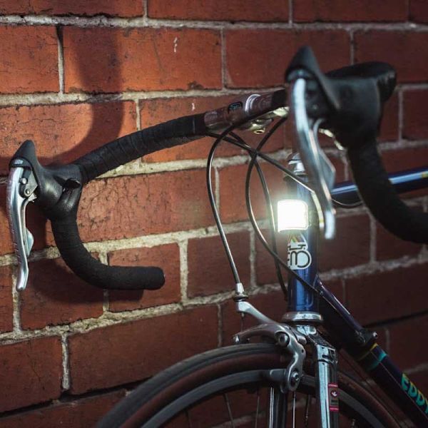Knog Front Lys Cobber Lil Gul 110 Lumens