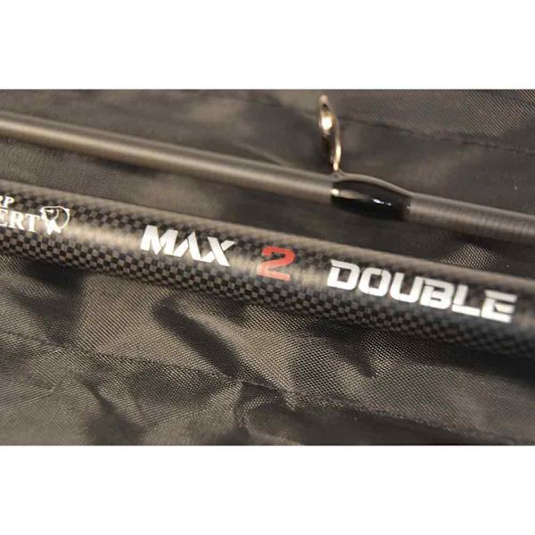 Carp Expert Max 2 Double Tip Boilie&feeder Karpspö  3.60 m / 3 Lbs