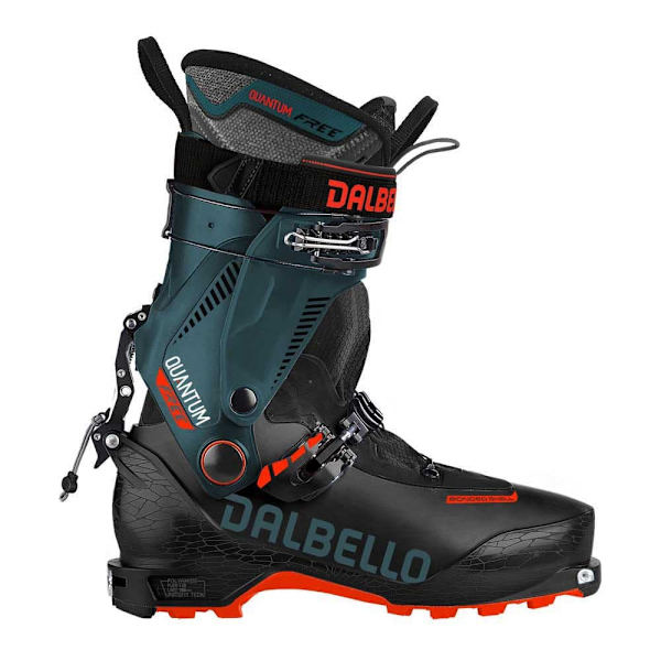 Dalbello Turskidskor Quantum Free Svart 28.5