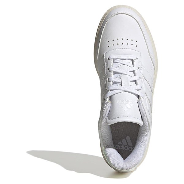 Adidas Trænere Courtblock Hvid EU 37 1/3 Kvinde