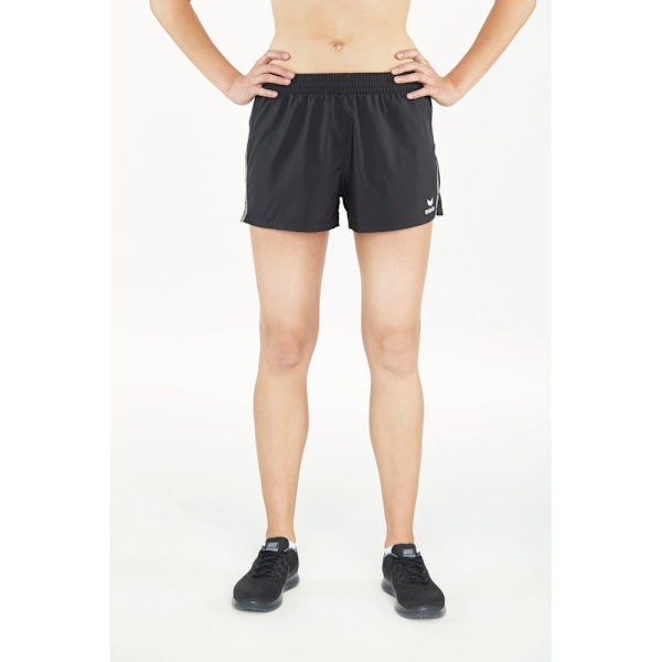 Erima Løbeshorts Sort 44 Kvinde