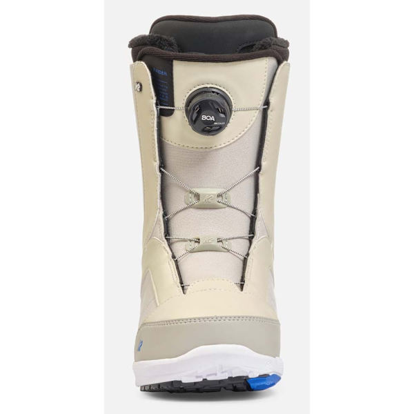 K2 Snowboards Raider Snowboardstøvler Beige 27.0