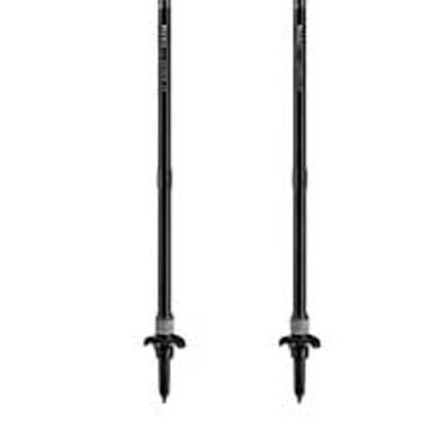 Leki Polakker Makalu Fx Carbon As Sort 110-130 cm