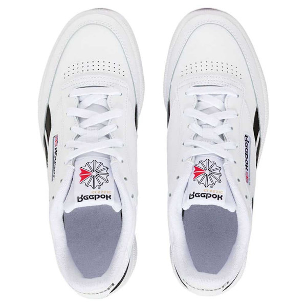 Reebok Classics Club C Revenge Lenkkarit Valkoinen EU 40 1/2 Mies