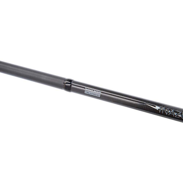 Mikado Roterende Stang Inazuma Pro Zander Sort 2.08 m / 1-22 g