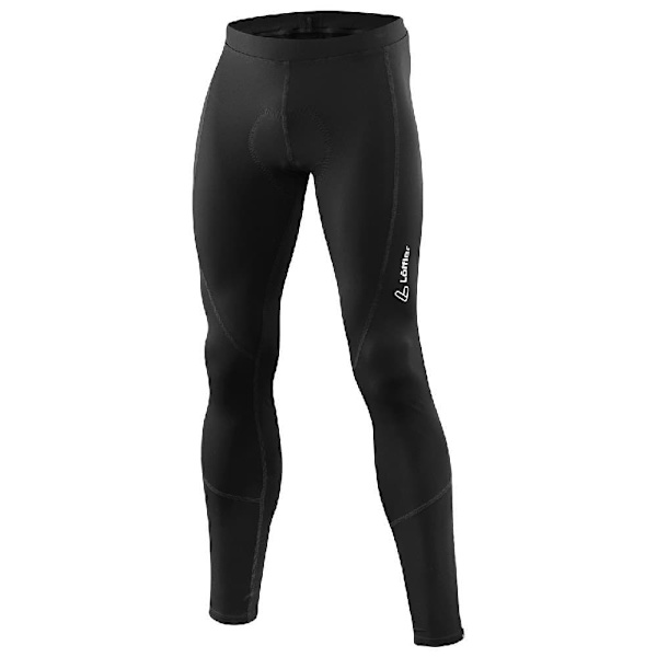 Loeffler Trägerhose Strumpfhose Basic Gel Sort L Mand