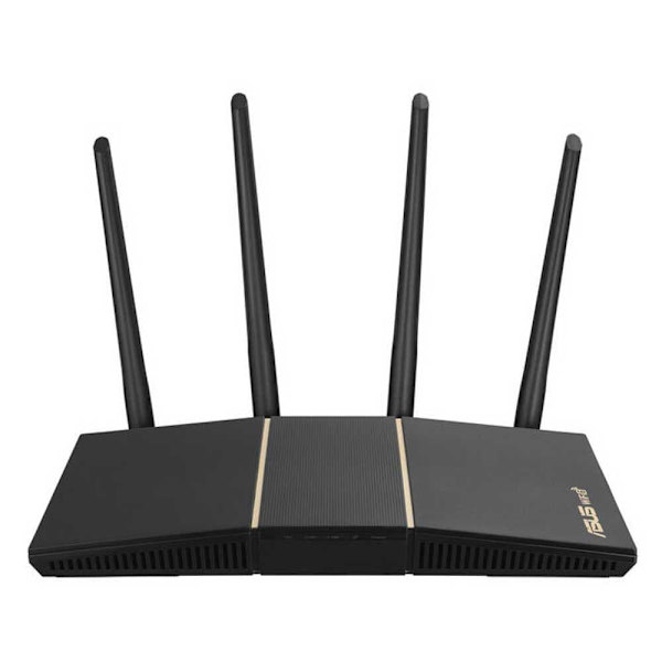 Asus Router Rt-ax57 Silver