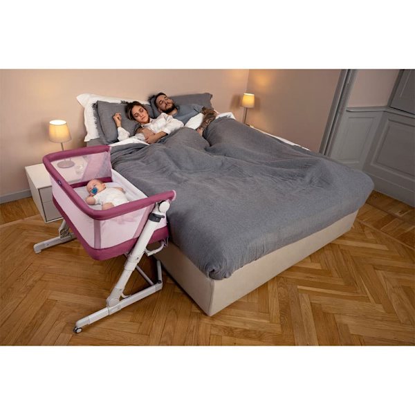 Chicco Next2me Pop Up Samsovings Seng