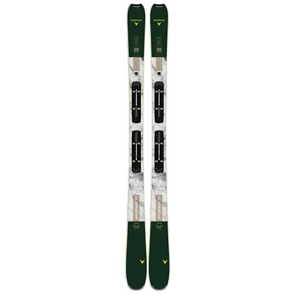 Dynastar Alppisukset M-cross 82 Xpress+xpress 11 Gw B83 Vihreä 159