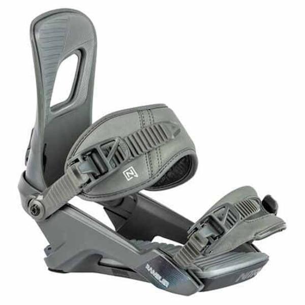 Nitro Snowboard Bindinger Rambler Søvfarvet L