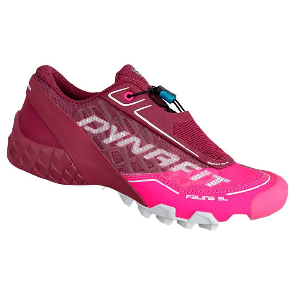 Dynafit Trail Löparskor Feline Sl Röd EU 40 1/2 Kvinna