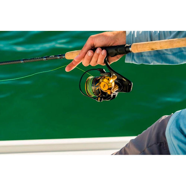 Penn Roterende Reel Slammer Iv Sort 2500