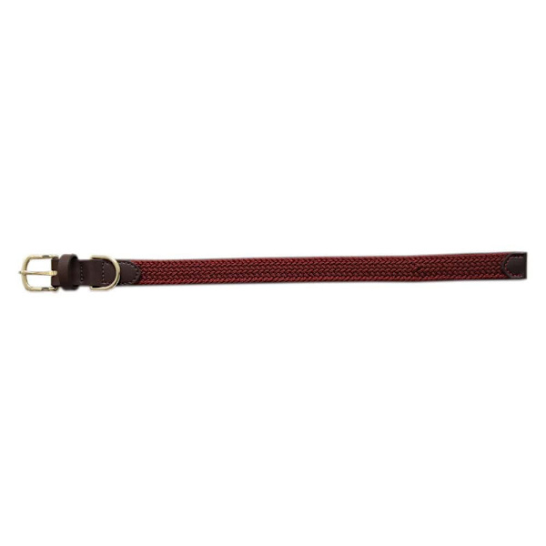 Kentucky Punottu Kaulus Nylon  50-60 cm