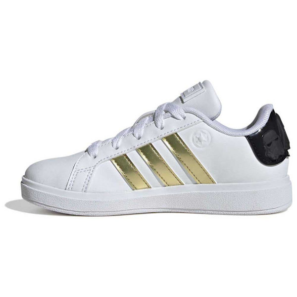 Adidas Grand Court 2.0 Skor Vit EU 28 Pojke