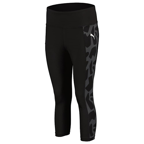 Puma Leggings Teamliga Sort S Kvinde