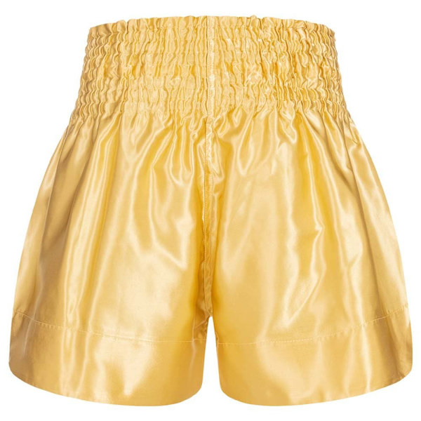 Benlee Thaibox Trunks Uni Thai Gul XS Mand