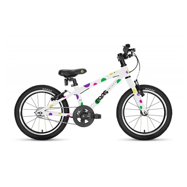 Frog Bikes 44 16´´ Cykel Silver  Pojke