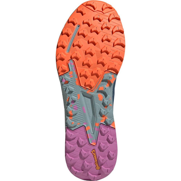 Adidas Trail Løbesko Terrex Agravic Flow 2 Blå EU 43 1/3 Mand