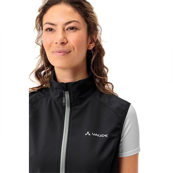 Vaude Väst Hurricane Iii Svart 40 Kvinna