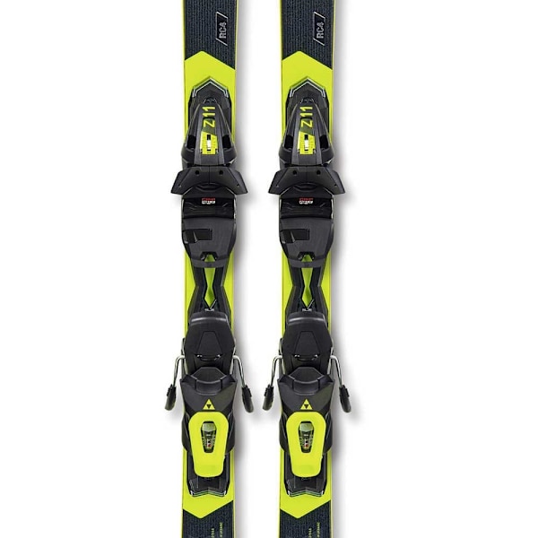 Fischer Rc4 Rcs Ar+rc4 Z11 Pr Alpin Ski Pakke Blå 150