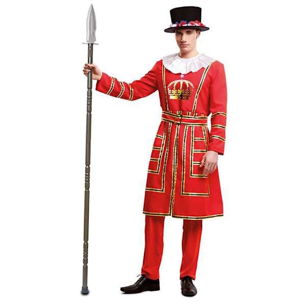 Viving Costumes Voksen Kostume Beefeater  M-L