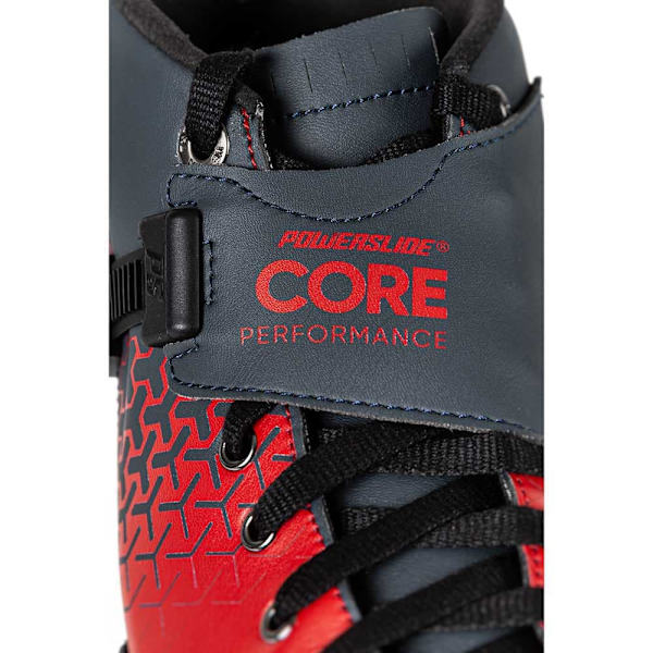 Powerslide Stövlar Skridskor Core Performance Svart EU 34