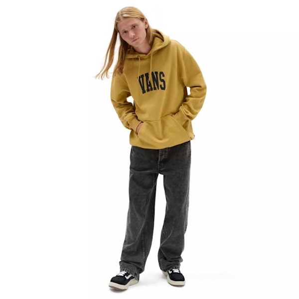 Vans Luvtröja Arched Po Gul L Man