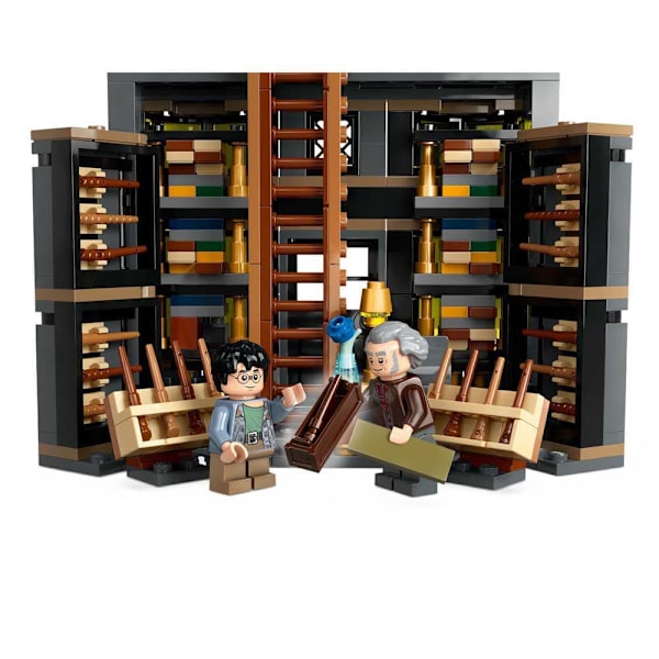 Lego Ollivanders™ And Madame Malkin´s Robes Byggespil