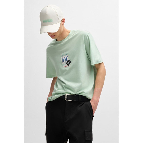 Hugo Jude Se 10261144 Keps Vit  Man