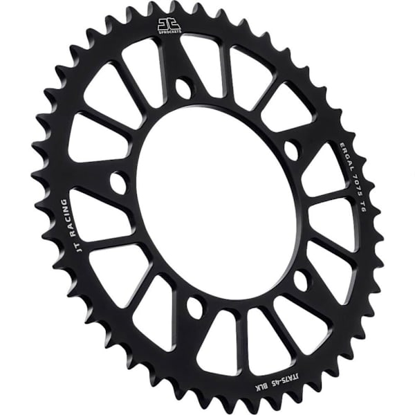 Jt Sprockets Bmw Jta75.45blk Aluminium Bagtandhjul Sort 45t