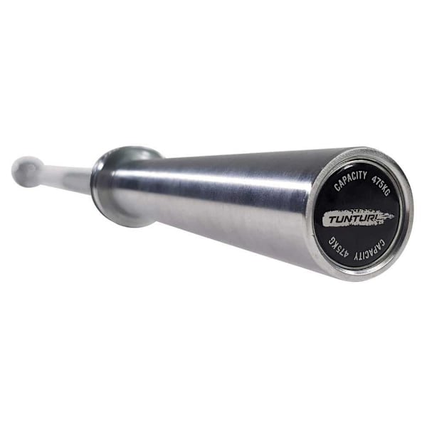 Tunturi Olympiska Kvinnor 15 Kg Bar Silver 15 kg